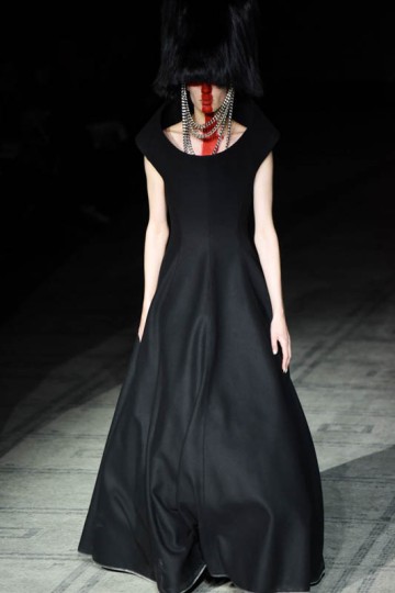 LFW AW15- Gareth Pugh - Krisztian Pinter - -83