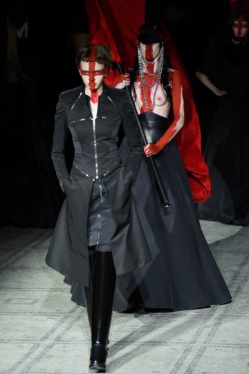 LFW AW15- Gareth Pugh - Krisztian Pinter - -87