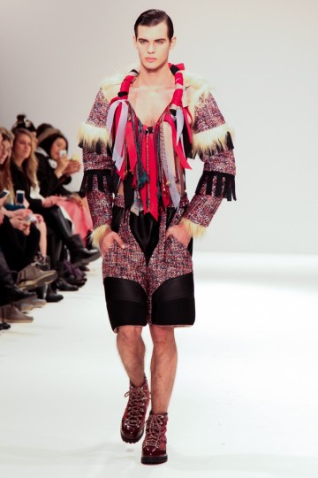 LFW AW15- Gyoyuni - Chloe Newman- The Upcoming-16