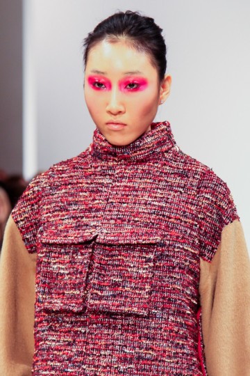 LFW AW15- Gyoyuni - Chloe Newman- The Upcoming-18