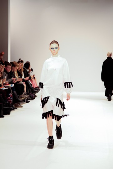 LFW AW15- Gyoyuni - Chloe Newman- The Upcoming-20