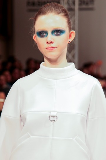 LFW AW15- Gyoyuni - Chloe Newman- The Upcoming-21