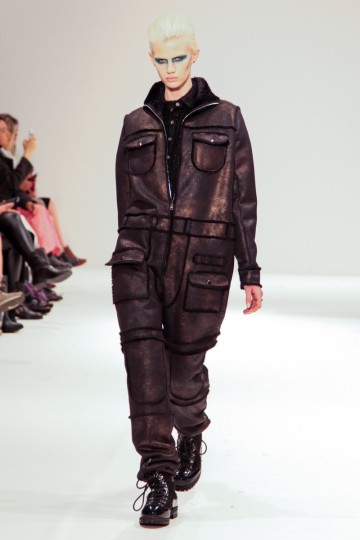 LFW AW15- Gyoyuni - Chloe Newman- The Upcoming-26