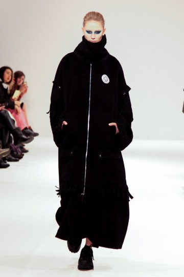 LFW AW15- Gyoyuni - Chloe Newman- The Upcoming-28