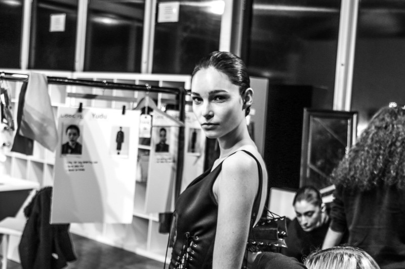 LFW AW15 - H by Hakaan Yildirim - Filippo LAstorina - The Upcoming-13