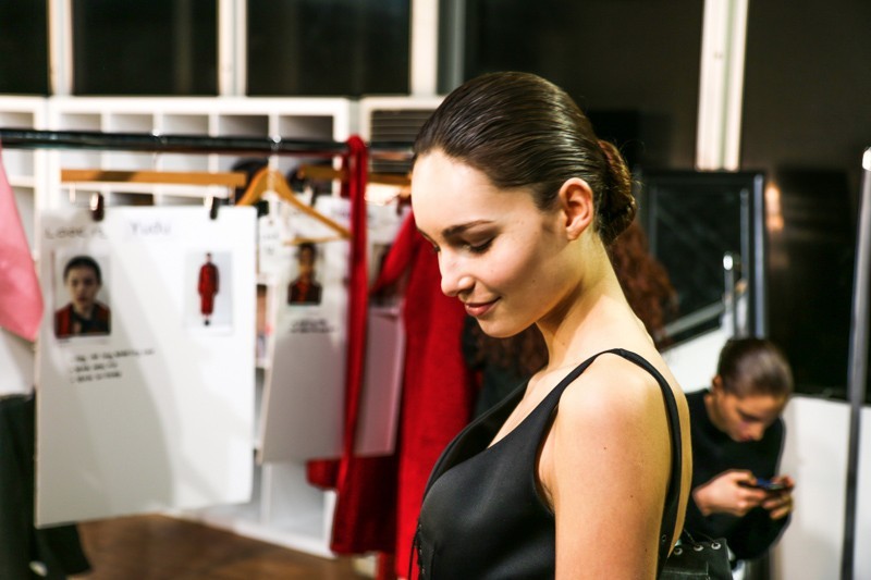 LFW AW15 - H by Hakaan Yildirim - Filippo LAstorina - The Upcoming-14