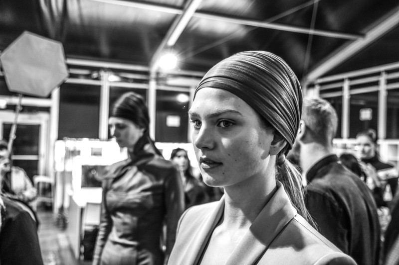 LFW AW15 - H by Hakaan Yildirim - Filippo LAstorina - The Upcoming-16