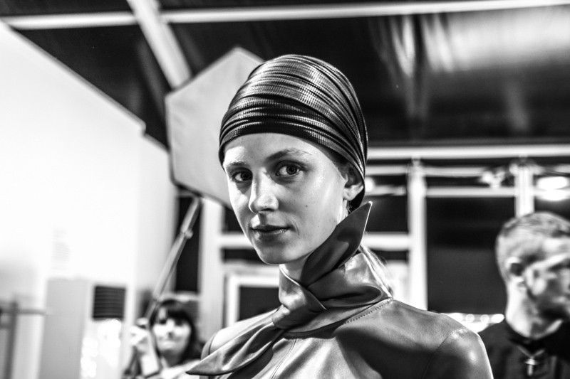 LFW AW15 - H by Hakaan Yildirim - Filippo LAstorina - The Upcoming-17