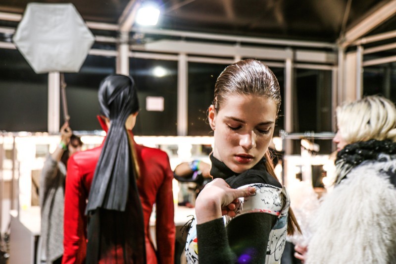 LFW AW15 - H by Hakaan Yildirim - Filippo LAstorina - The Upcoming-18