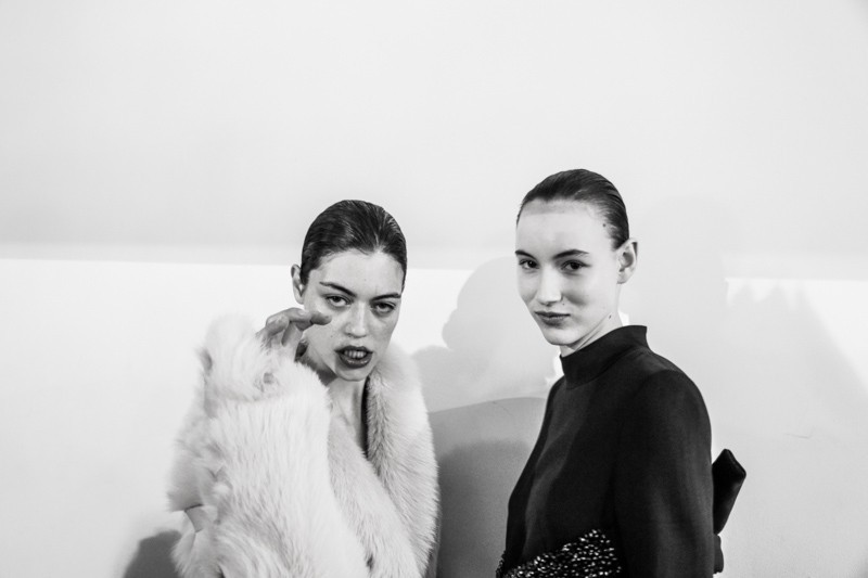 LFW AW15 - H by Hakaan Yildirim - Filippo LAstorina - The Upcoming-19