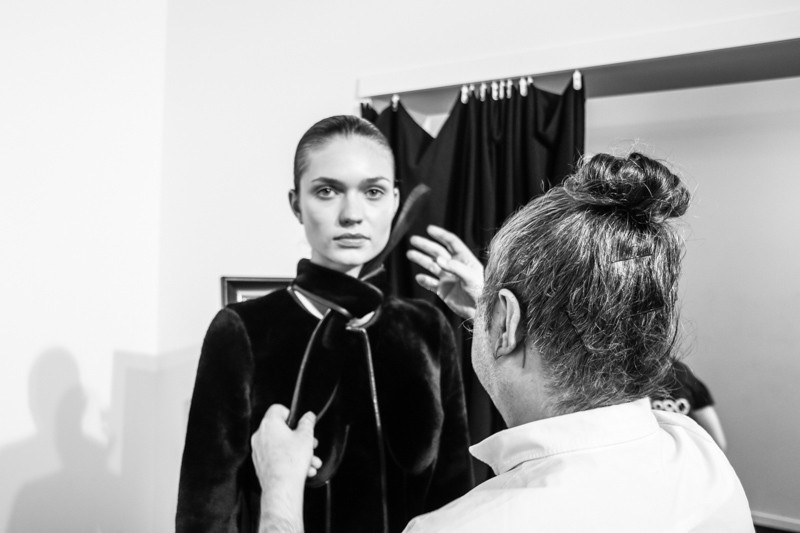 LFW AW15 - H by Hakaan Yildirim - Filippo LAstorina - The Upcoming-22