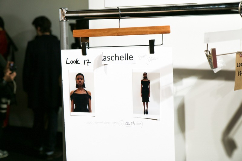 LFW AW15 - H by Hakaan Yildirim - Filippo LAstorina - The Upcoming-23