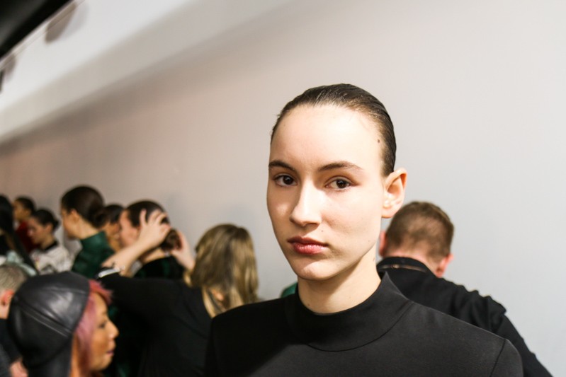 LFW AW15 - H by Hakaan Yildirim - Filippo LAstorina - The Upcoming-30