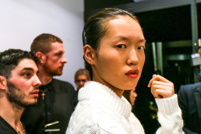 LFW AW15 - H by Hakaan Yildirim - Filippo LAstorina - The Upcoming-36