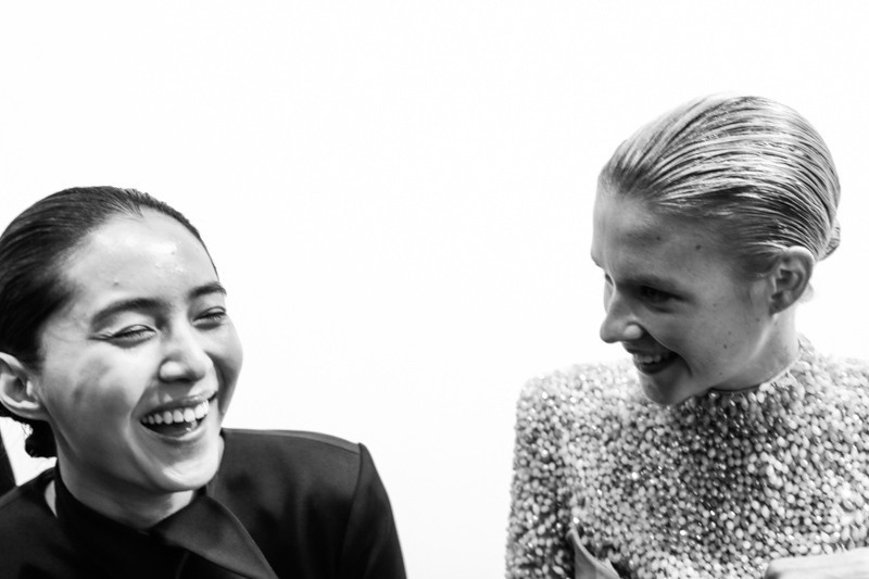 LFW AW15 - H by Hakaan Yildirim - Filippo LAstorina - The Upcoming-38