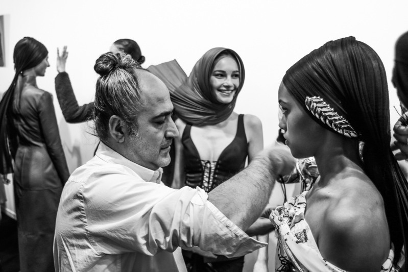 LFW AW15 - H by Hakaan Yildirim - Filippo LAstorina - The Upcoming-39