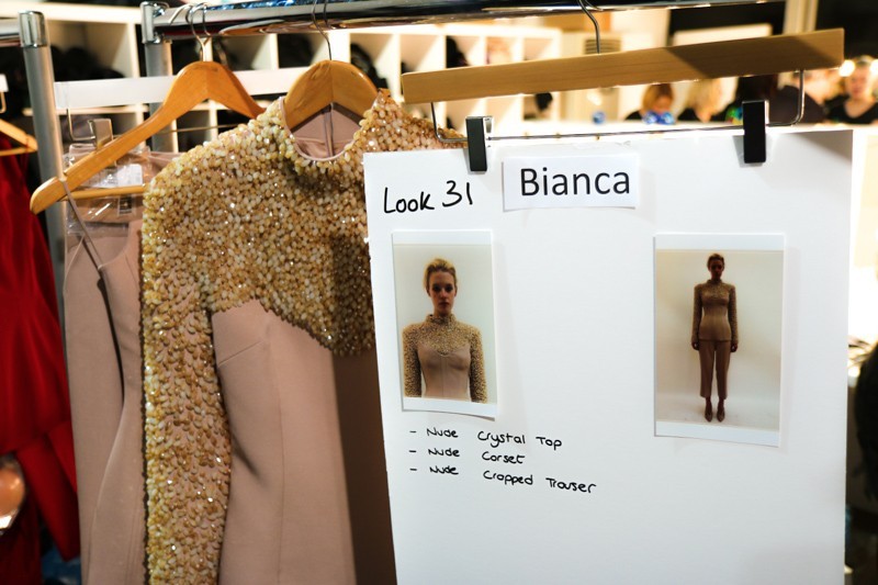 LFW AW15 - H by Hakaan Yildirim - Filippo LAstorina - The Upcoming-4