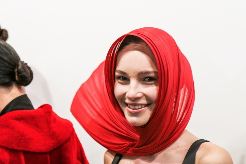 LFW AW15 - H by Hakaan Yildirim - Filippo LAstorina - The Upcoming-40