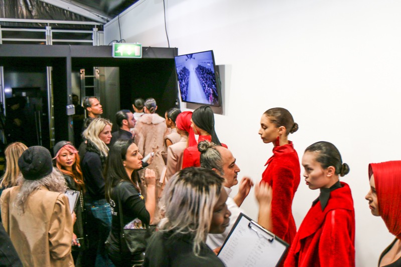 LFW AW15 - H by Hakaan Yildirim - Filippo LAstorina - The Upcoming-41