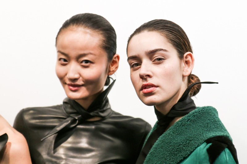 LFW AW15 - H by Hakaan Yildirim - Filippo LAstorina - The Upcoming-42