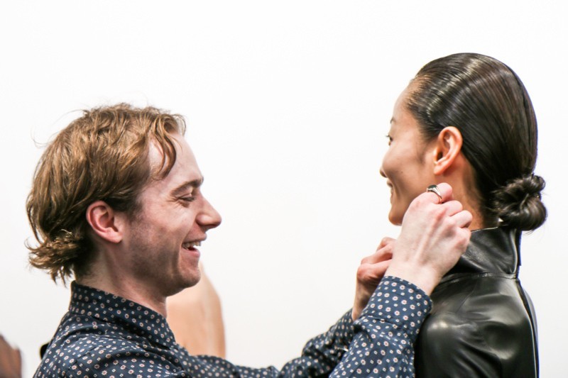 LFW AW15 - H by Hakaan Yildirim - Filippo LAstorina - The Upcoming-43