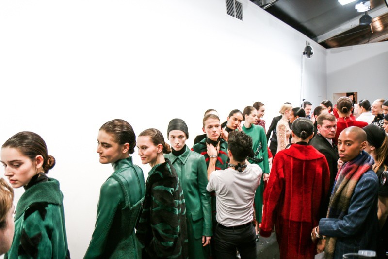 LFW AW15 - H by Hakaan Yildirim - Filippo LAstorina - The Upcoming-44