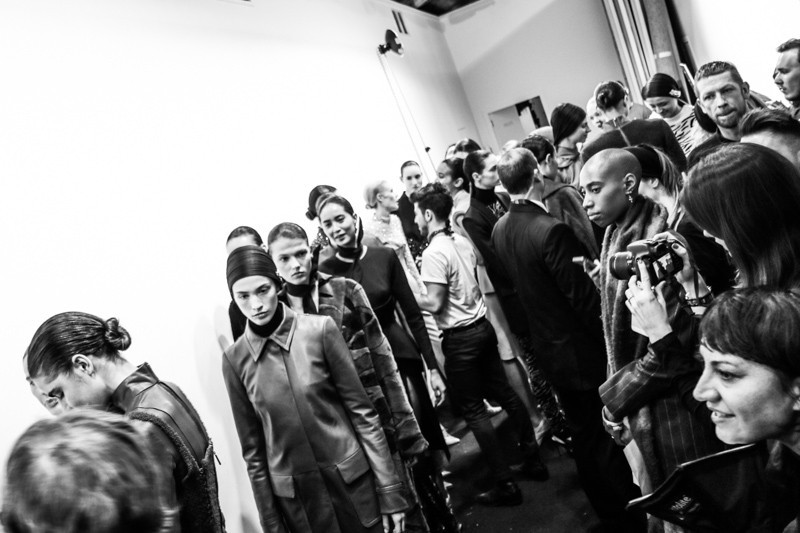 LFW AW15 - H by Hakaan Yildirim - Filippo LAstorina - The Upcoming-45