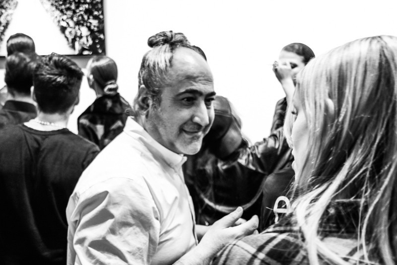 LFW AW15 - H by Hakaan Yildirim - Filippo LAstorina - The Upcoming-48