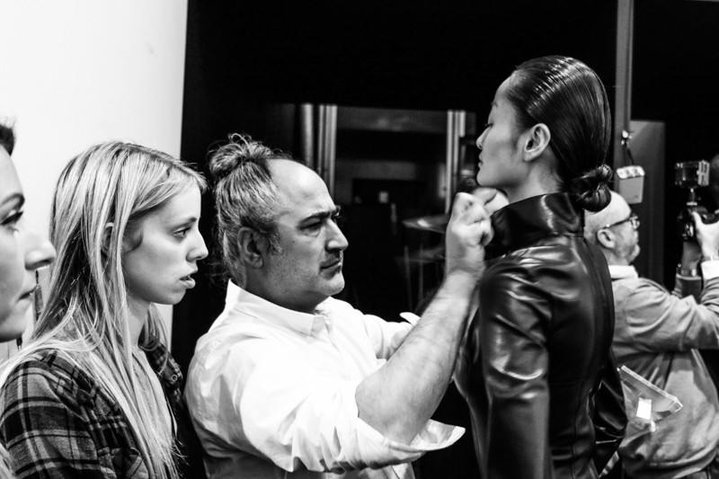 LFW AW15 - H by Hakaan Yildirim - Filippo LAstorina - The Upcoming-50