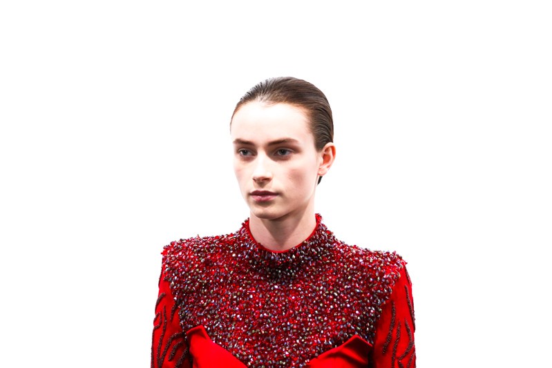 LFW AW15 - H by Hakaan Yildirim - Filippo LAstorina - The Upcoming-51