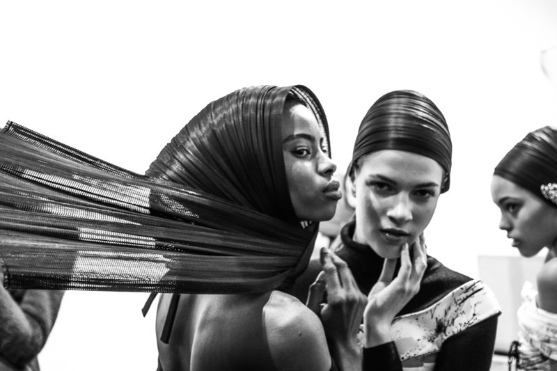 LFW AW15 - H by Hakaan Yildirim - Filippo LAstorina - The Upcoming-53