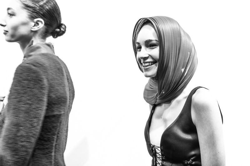 LFW AW15 - H by Hakaan Yildirim - Filippo LAstorina - The Upcoming-54