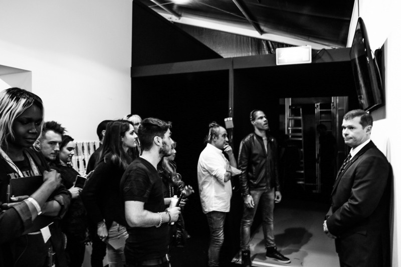 LFW AW15 - H by Hakaan Yildirim - Filippo LAstorina - The Upcoming-57