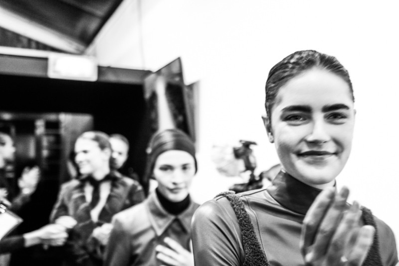 LFW AW15 - H by Hakaan Yildirim - Filippo LAstorina - The Upcoming-61