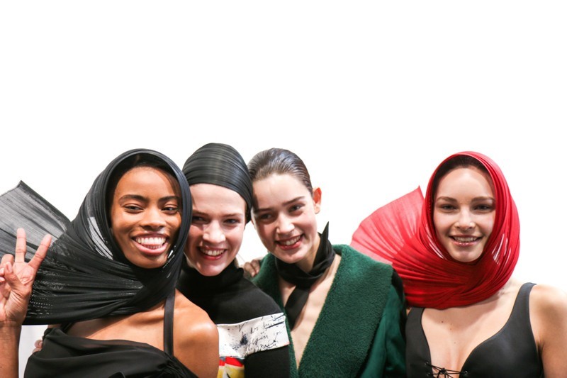 LFW AW15 - H by Hakaan Yildirim - Filippo LAstorina - The Upcoming-64