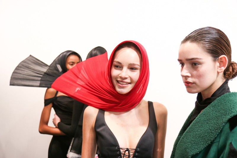 LFW AW15 - H by Hakaan Yildirim - Filippo LAstorina - The Upcoming-65