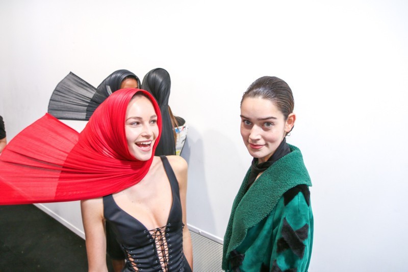 LFW AW15 - H by Hakaan Yildirim - Filippo LAstorina - The Upcoming-66