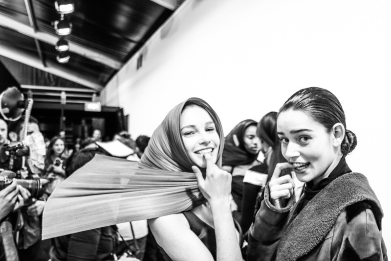 LFW AW15 - H by Hakaan Yildirim - Filippo LAstorina - The Upcoming-67