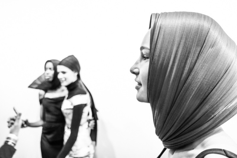 LFW AW15 - H by Hakaan Yildirim - Filippo LAstorina - The Upcoming-68