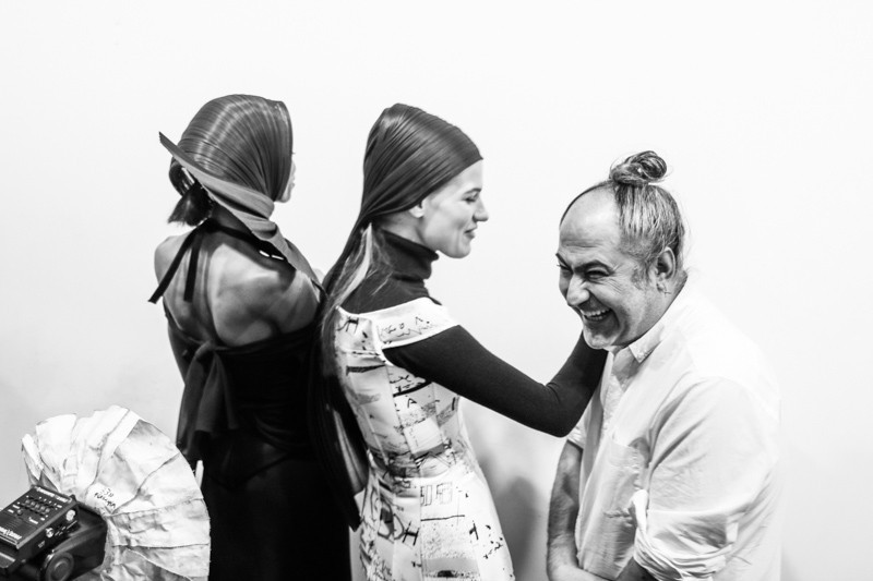 LFW AW15 - H by Hakaan Yildirim - Filippo LAstorina - The Upcoming-69