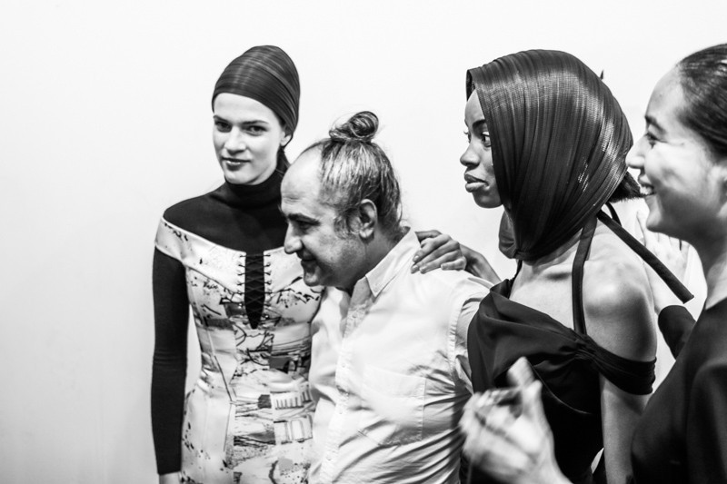 LFW AW15 - H by Hakaan Yildirim - Filippo LAstorina - The Upcoming-72