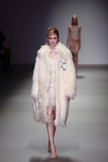 LFW AW15- Holly Fulton - Krisztian Pinter - The Upcoming-1