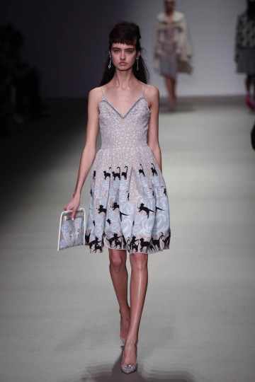 LFW AW15- Holly Fulton - Krisztian Pinter - The Upcoming-13