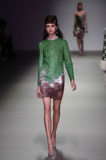 LFW AW15- Holly Fulton - Krisztian Pinter - The Upcoming-25