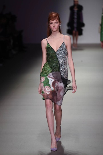 LFW AW15- Holly Fulton - Krisztian Pinter - The Upcoming-26