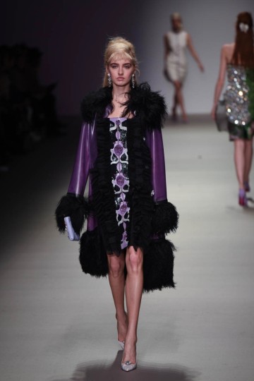 LFW AW15- Holly Fulton - Krisztian Pinter - The Upcoming-27