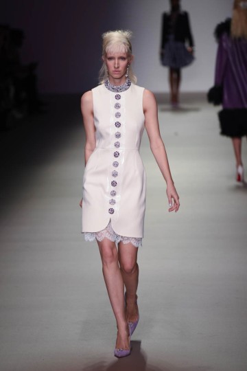 LFW AW15- Holly Fulton - Krisztian Pinter - The Upcoming-28