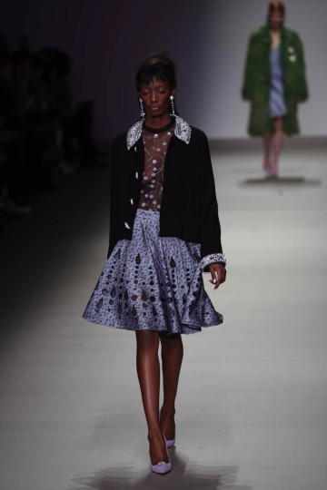 LFW AW15- Holly Fulton - Krisztian Pinter - The Upcoming-29