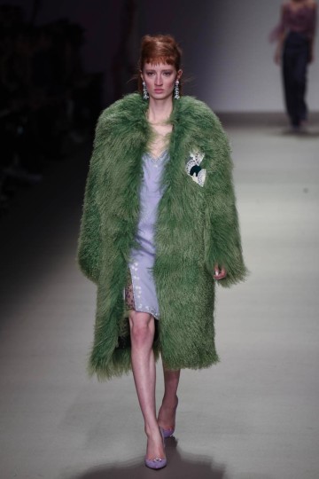 LFW AW15- Holly Fulton - Krisztian Pinter - The Upcoming-30