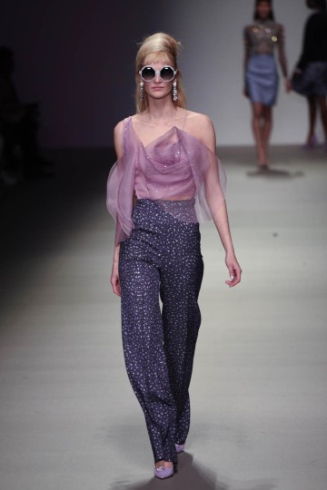 LFW AW15- Holly Fulton - Krisztian Pinter - The Upcoming-31